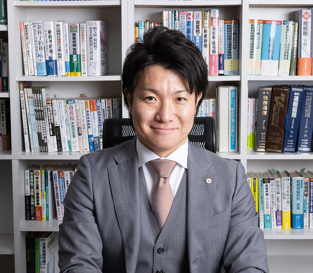 岩永先生