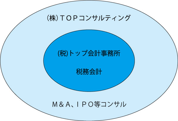 税理士法人トップ会計事務所