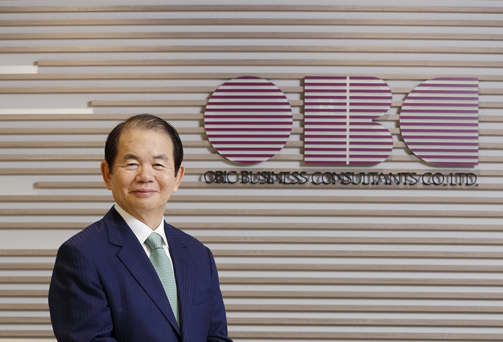 株式会社 オービックビジネスコンサルタント