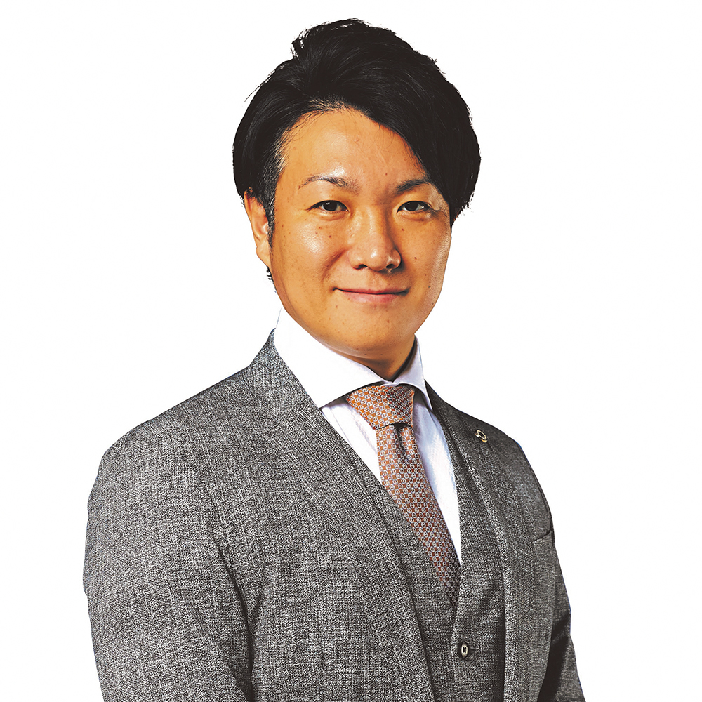 岩永 悠先生