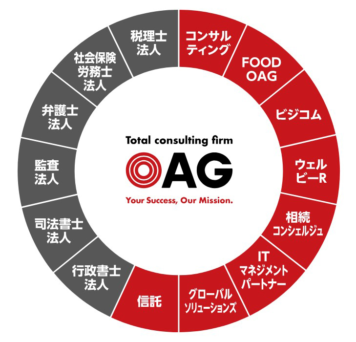 OAG税理士法人