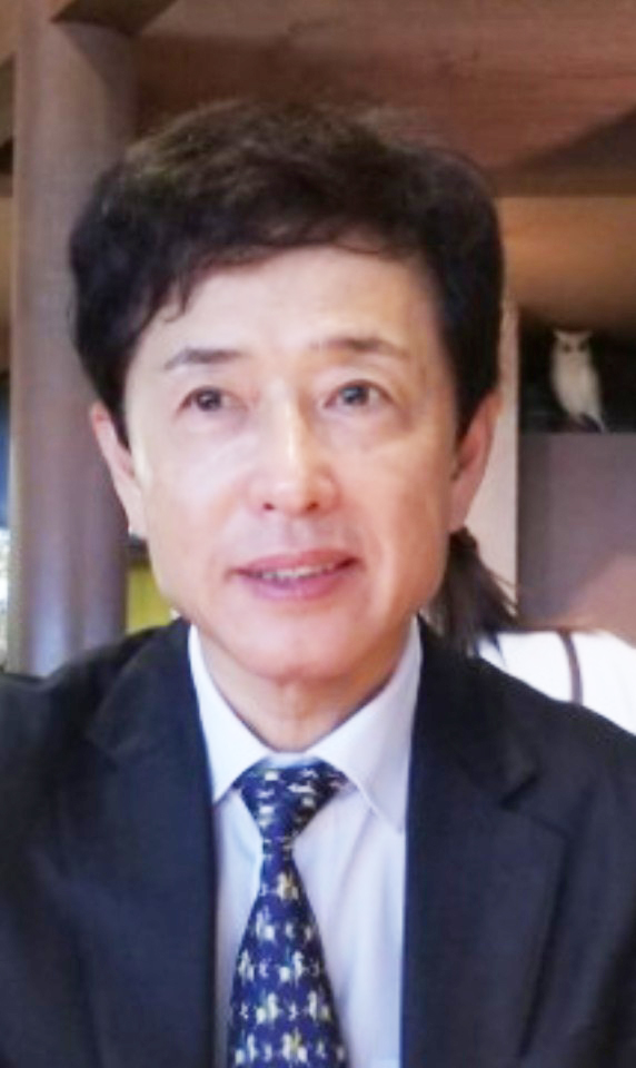 小野瀬益夫先生