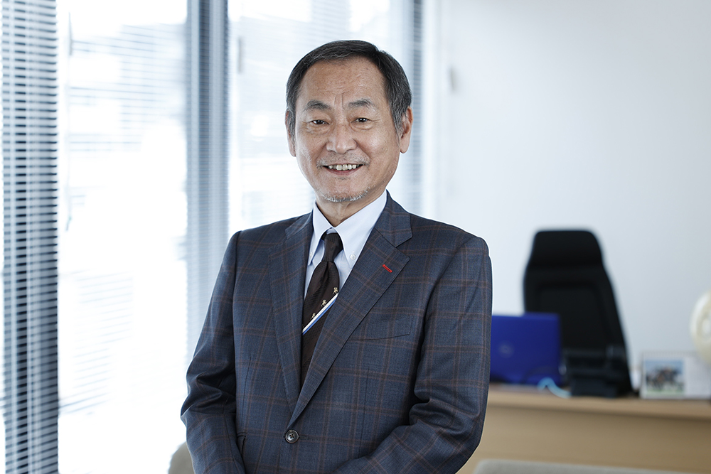 垣本栄一先生
