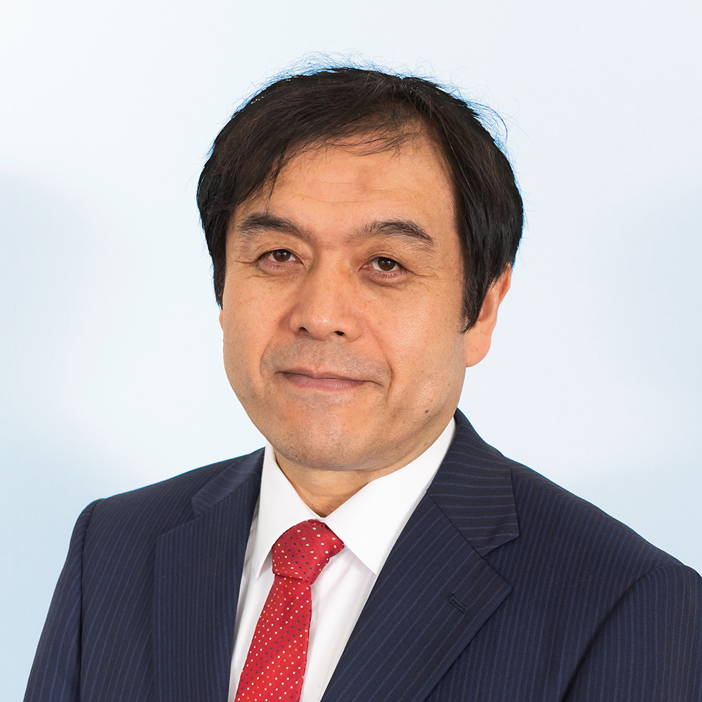 高橋寿克先生