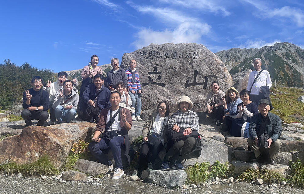 日本アシスト会計グループのスタッフの皆さん