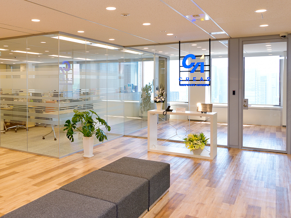 日本クレアス税理士法人