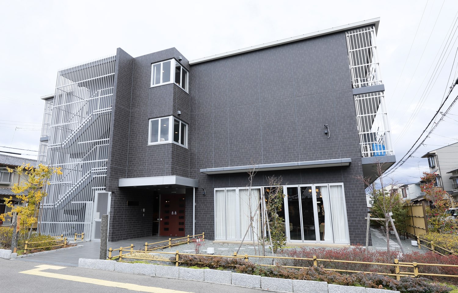 グランメゾン迎賓館 京都嵐山