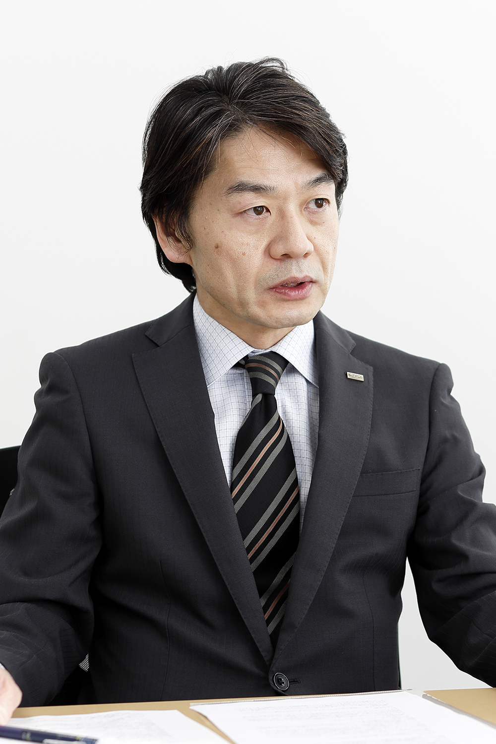 株式会社みずほ銀行 瀬田和則部長