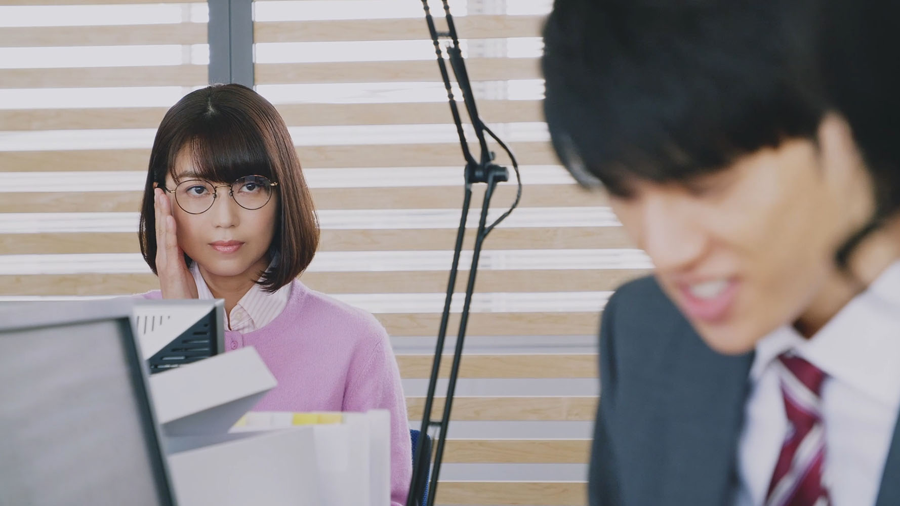 カモクの女