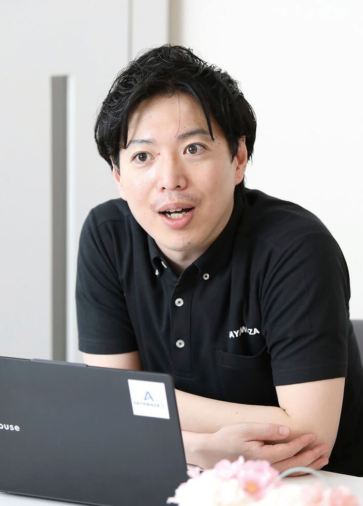 白石国治氏