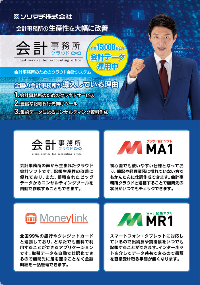 ソリマチ株式会社