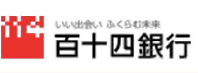 百十四銀行のロゴ画像