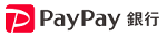 PayPay銀行のロゴ
