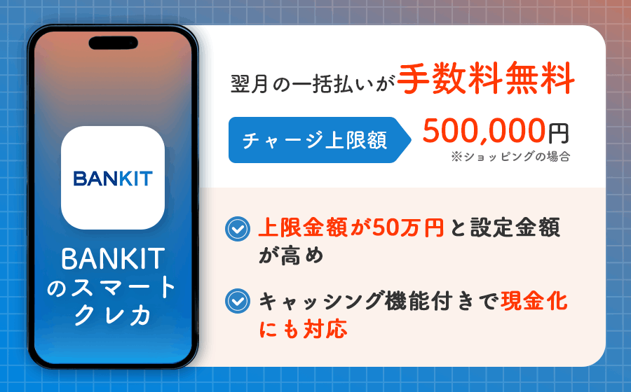 BANKITのオリジナル画像