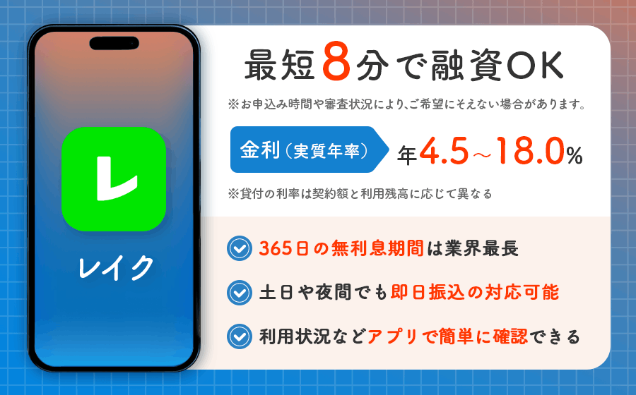 レイクのオリジナル画像