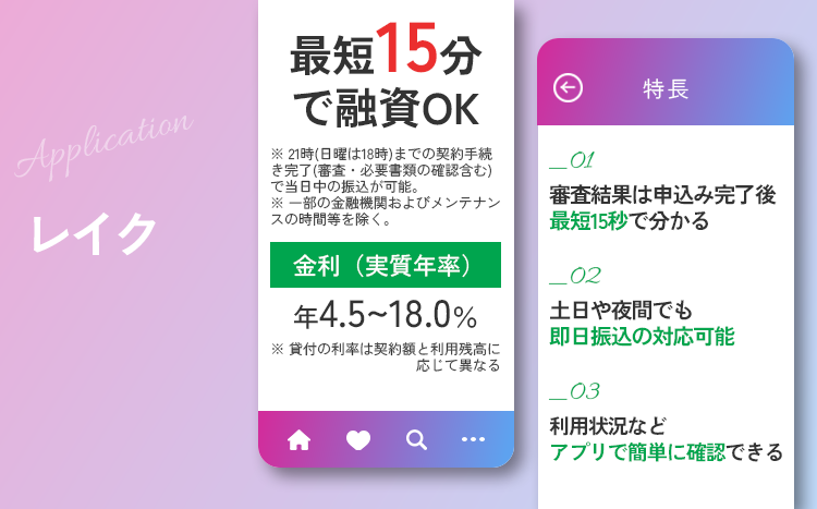 レイクのオリジナル画像