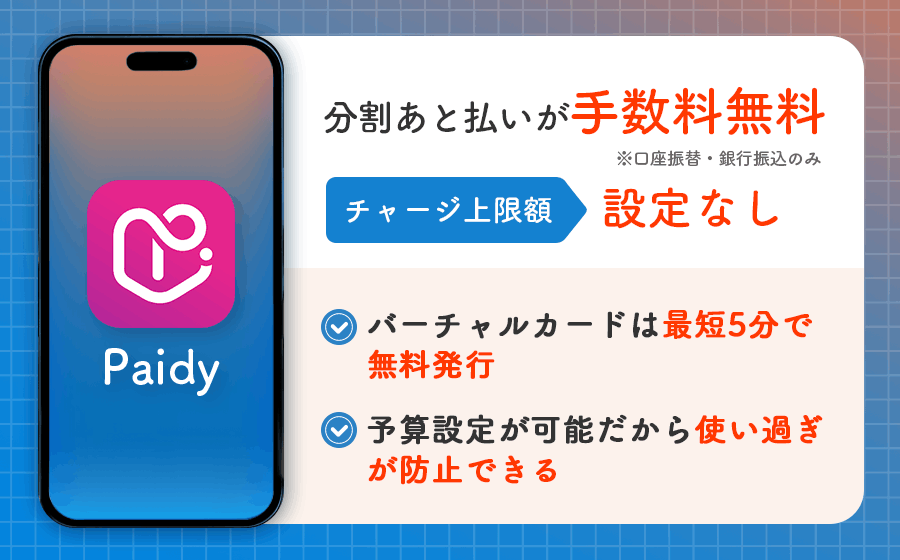 paidyのオリジナル画像