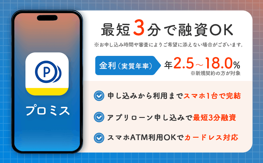 プロミスのオリジナル画像