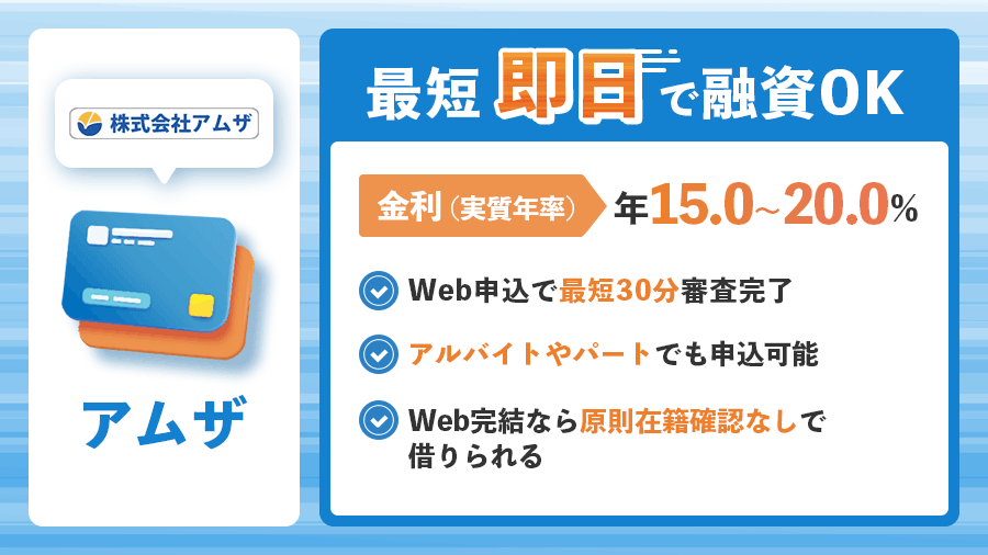 アムザの商標