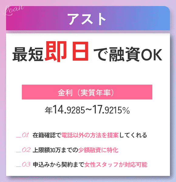 アストの商標