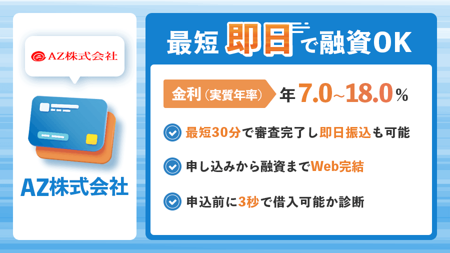 AZ株式会社の商標