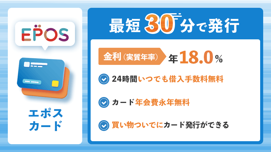 エポスカードの商標