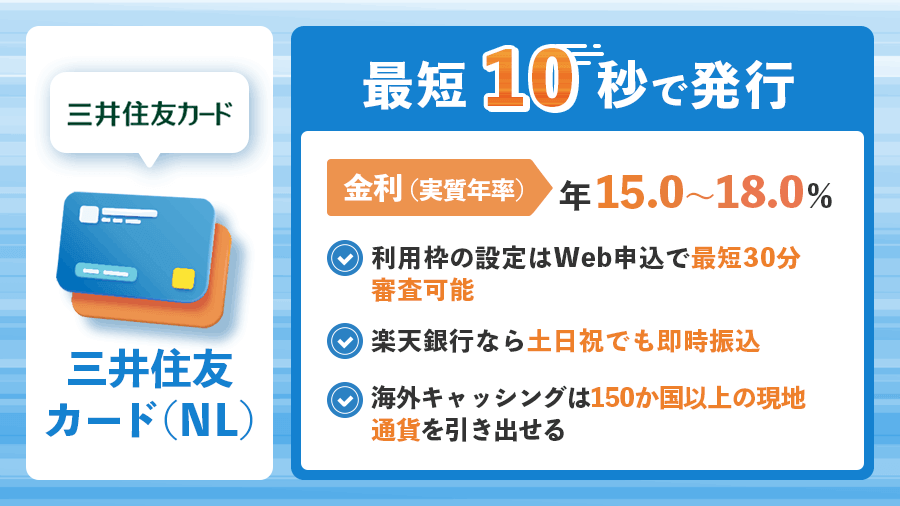 三井住友カード(NL)の商標
