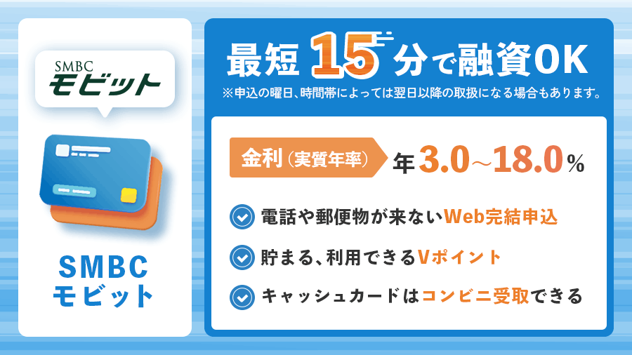 SMBCモビットの商標