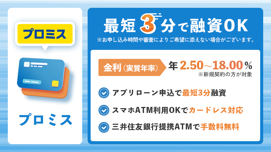 プロミスの商標