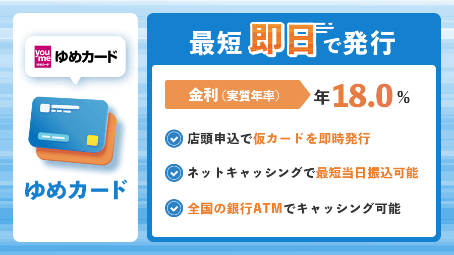 ゆめカードの商標