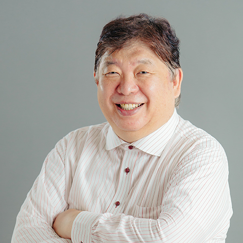 松川氏