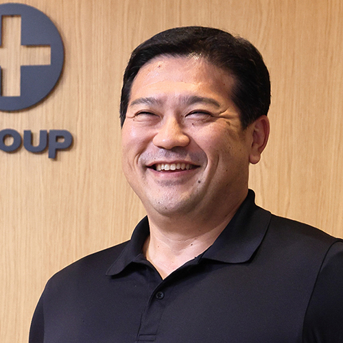 亀島 淳一 氏