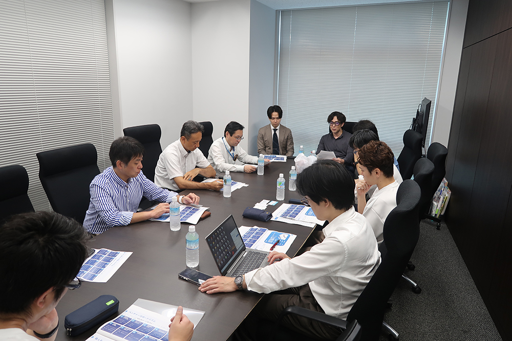 ビジネスレポート