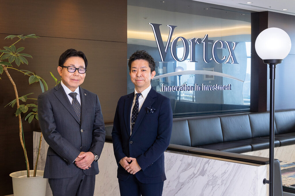 株式会社ボルテックス01