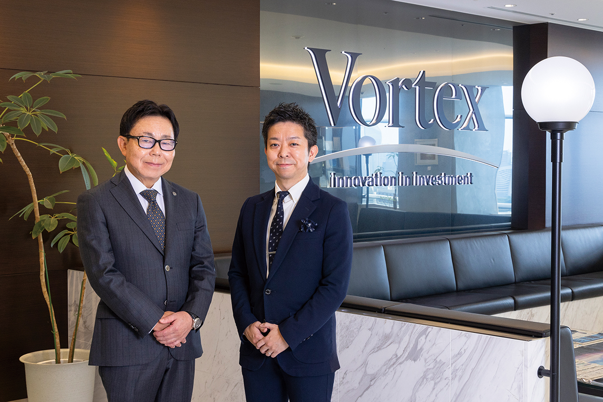 株式会社ボルテックス01