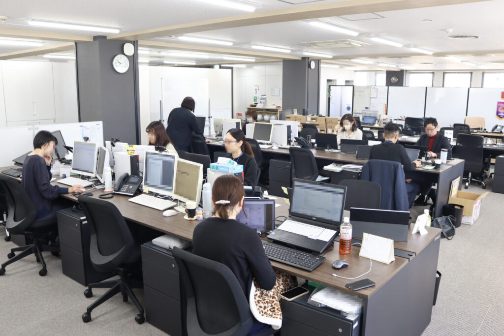 ケーエフエスグループオフィス見学会