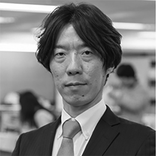 篠塚啓三（しのづか・けいぞう）氏