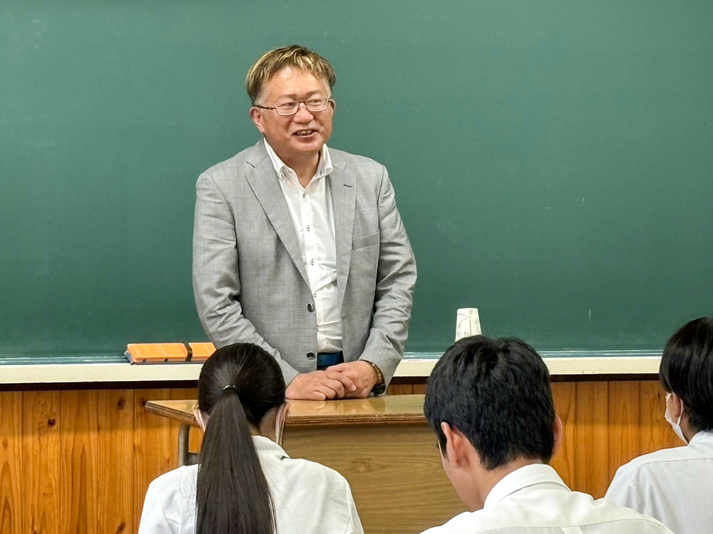 ビジネスレポート