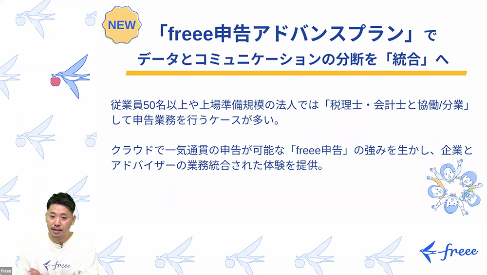 ビジネスレポート