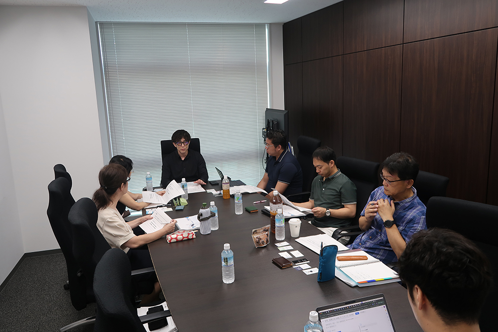 ビジネスレポート