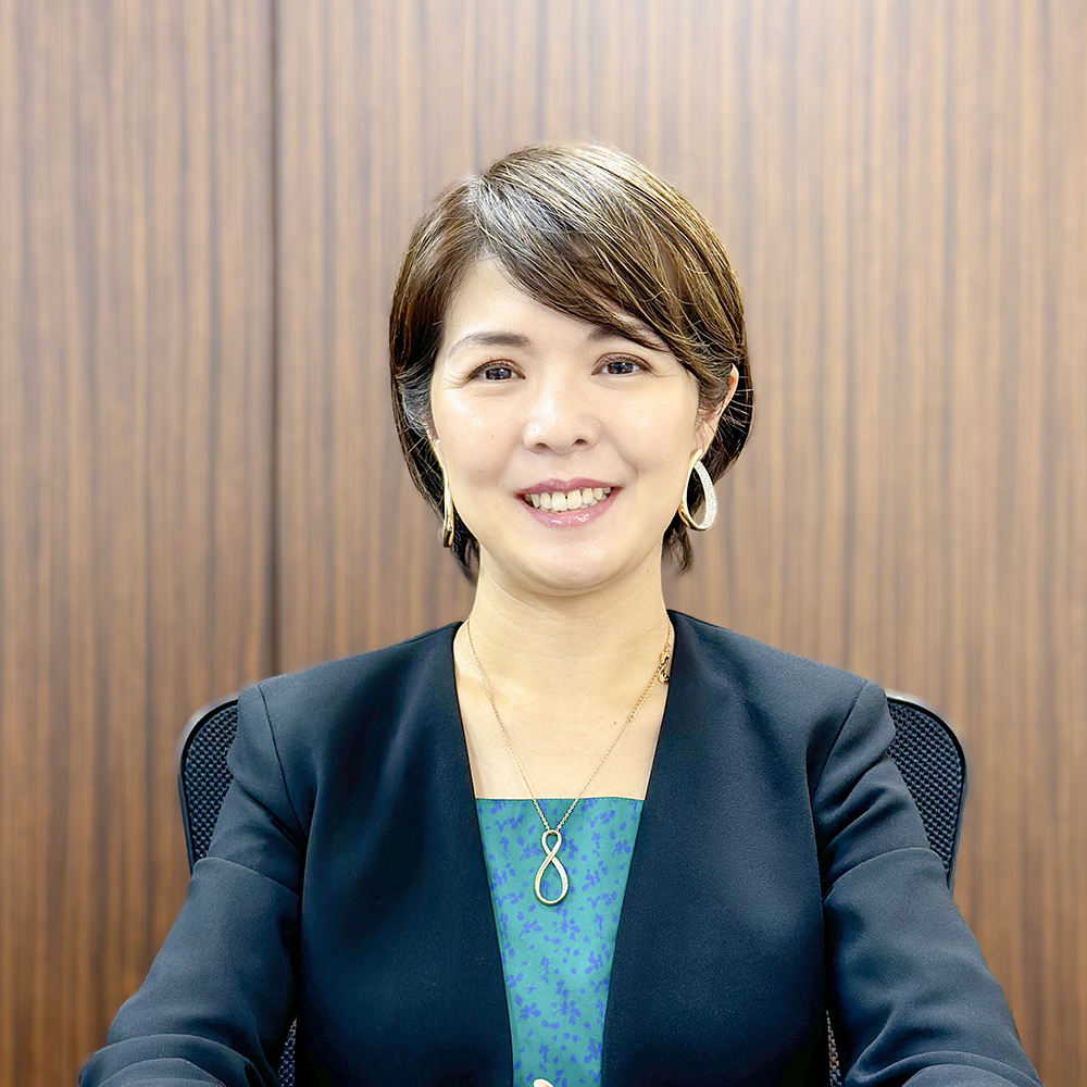 竹田清香(たけだ・さやか)先生