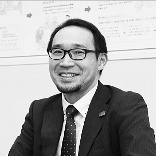 栃倉恒敬（とちくら・つねたか）氏