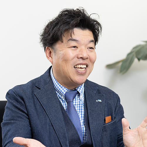 吉川正明（よしかわ・まさあき）氏