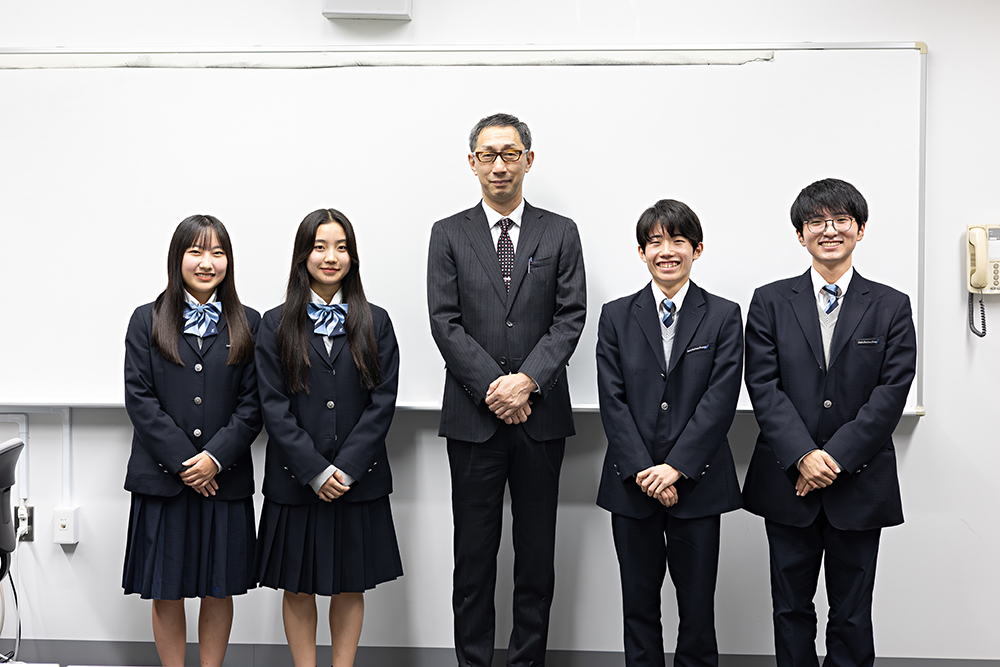 大阪ビジネスフロンティア高等学校