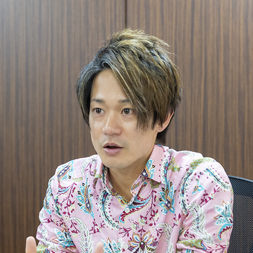 永井恭介（ながい・きょうすけ）氏