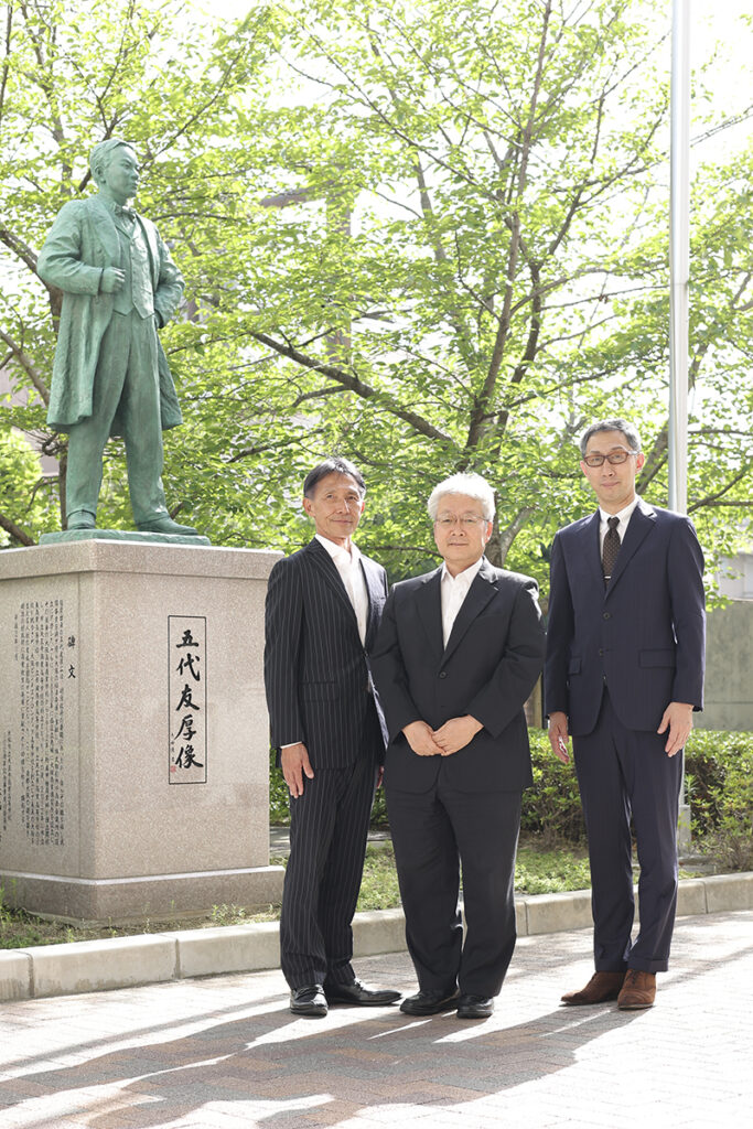大阪ビジネスフロンティア高等学校