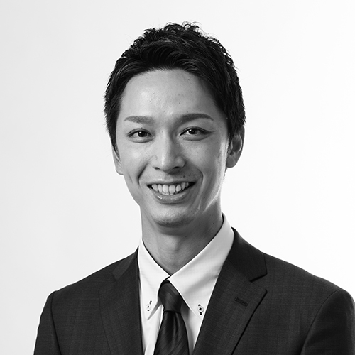 加藤雄太氏