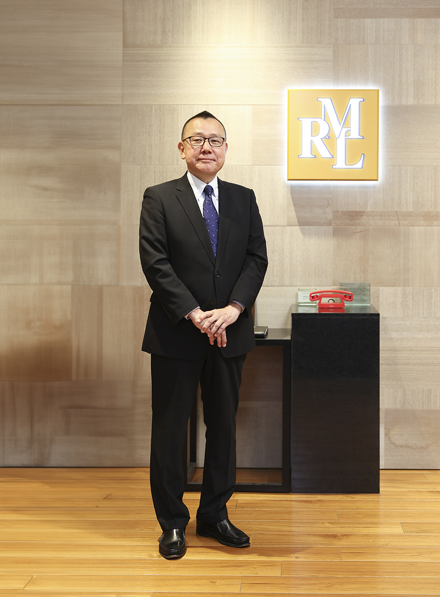 RML株式会社