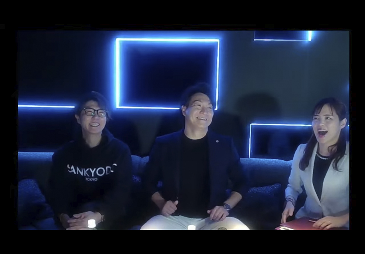 ビジネスレポート