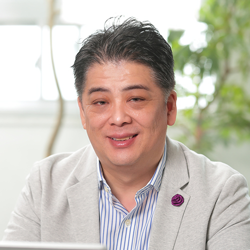 原田 匡氏
